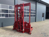 U-snijder / Kuilvoersnijder BVL Megastar 195 V-Load Kuilsnijder