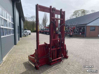 U-snijder / Kuilvoersnijder BVL Megastar 195 V-Load Kuilsnijder