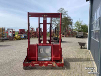 U-snijder / Kuilvoersnijder BVL Megastar 195 V-Load Kuilsnijder