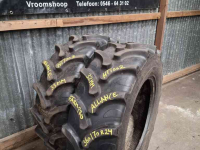 Wielen, Banden, Velgen & Afstandsringen Alliance 360/70R24