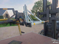 Overige landbouwtransportmachines en toebehoren Kemp werktuigendrager