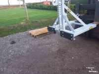 Overige landbouwtransportmachines en toebehoren Kemp werktuigendrager
