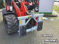 Overige landbouwtransportmachines en toebehoren Kemp werktuigendrager