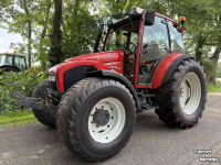 Tractor / Trekker Lindner Geotrac 83
