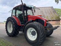 Tractor / Trekker Lindner Geotrac 83