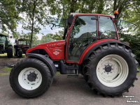 Tractor / Trekker Lindner Geotrac 83