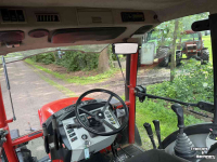 Tractor / Trekker Lindner Geotrac 83