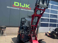 Shovel / Wiellader / Kniklader Weidemann 1240lp