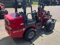 Shovel / Wiellader / Kniklader Weidemann 1240lp