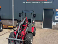 Shovel / Wiellader / Kniklader Weidemann 1240lp