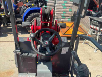Shovel / Wiellader / Kniklader Weidemann 1240lp