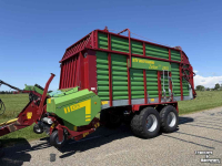 Opraapwagen Strautmann Zelon 2901 CFS