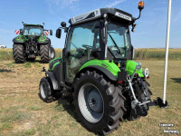 Smalspoor tractor Deutz-Fahr 5115 DS TTV 5 jaar / 10.000 uur garantie