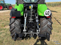 Smalspoor tractor Deutz-Fahr 5115 DS TTV 5 jaar / 10.000 uur garantie