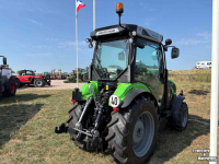 Smalspoor tractor Deutz-Fahr 5115 DS TTV 5 jaar / 10.000 uur garantie