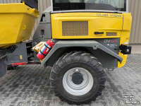 Wieldumper Wacker Neuson DV 60