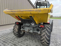 Wieldumper Wacker Neuson DV 60