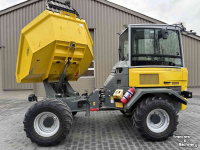 Wieldumper Wacker Neuson DV 60