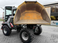 Wieldumper Wacker Neuson DV 60