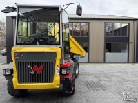 Wieldumper Wacker Neuson DV 60