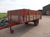 Kipper / Kiepwagen / Landbouwkipper  Vestas