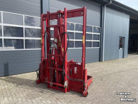 U-snijder / Kuilvoersnijder BVL Megastar 195 V-Load Kuilsnijder