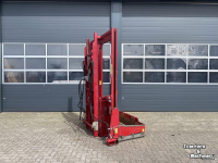 U-snijder / Kuilvoersnijder BVL Megastar 195 V-Load Kuilsnijder