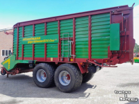 Opraapwagen Strautmann Giga Vitesse III Duo Plus