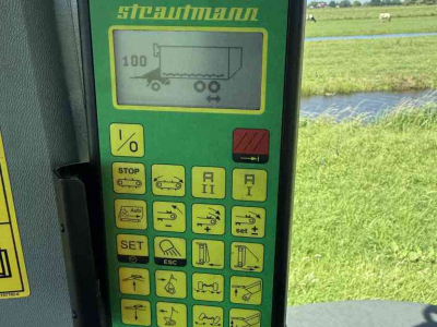 Opraapwagen Strautmann Zelon 2901 CFS