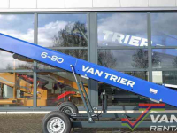 Transportband Van Trier 6-80 BR Transporteur