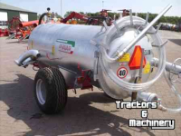 Mesttank Vaia Watertanken - Kolkenzuigers