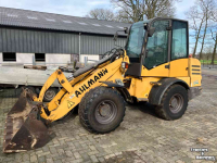 Shovel / Wiellader / Kniklader Ahlmann AL80 Shovel