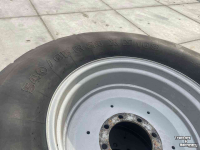 Wielen, Banden, Velgen & Afstandsringen  Michelin Gazonbanden 540/65R28 600/65R38