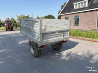 Kipper / Kiepwagen / Landbouwkipper Veenhuis 2500 Kipper