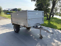 Kipper / Kiepwagen / Landbouwkipper Veenhuis 2500 Kipper