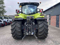 Tractor / Trekker Claas Axion 870
