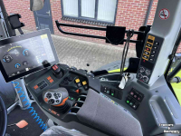 Tractor / Trekker Claas Axion 870