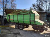 Opraapwagen Deutz-Fahr F 570