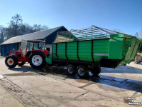 Opraapwagen Deutz-Fahr F 570