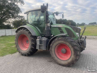Tractor / Trekker Fendt 516 Vario Profi TMS