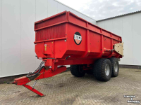 Kipper / Kiepwagen / Landbouwkipper Beco Beco Super 1600