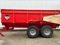 Kipper / Kiepwagen / Landbouwkipper Beco Beco Super 1600