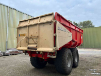 Kipper / Kiepwagen / Landbouwkipper Beco Beco Super 1600