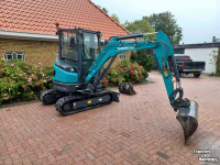 Graafmachine Sunward SWE25UF