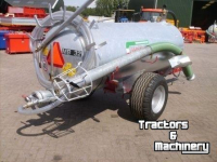 Mesttank Vaia Watertanken - kolkenzuigers