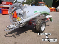 Mesttank Vaia Watertanken - kolkenzuigers