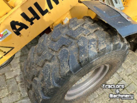 Shovel / Wiellader / Kniklader Ahlmann Ahlmann AL80 Shovel