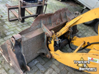 Shovel / Wiellader / Kniklader Ahlmann Ahlmann AL80 Shovel