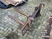 Shovel / Wiellader / Kniklader Ahlmann Ahlmann AL80 Shovel