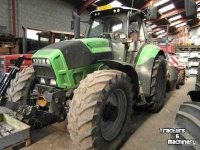 Tractor / Trekker Deutz-Fahr TTV 630